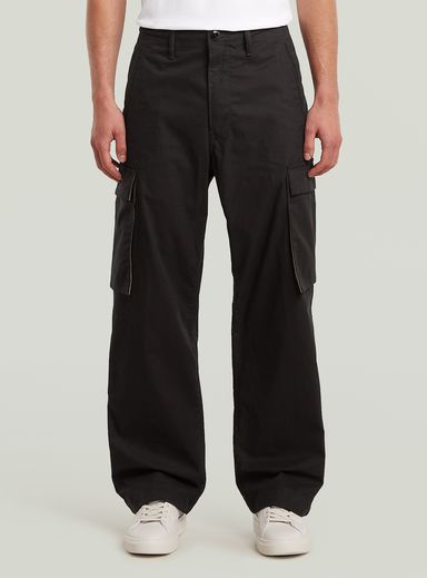 Renato Straight Cargo Pants